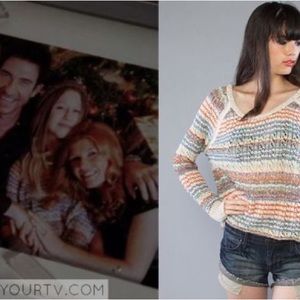 Free People Lost in the Forest ASO Violet Harmon